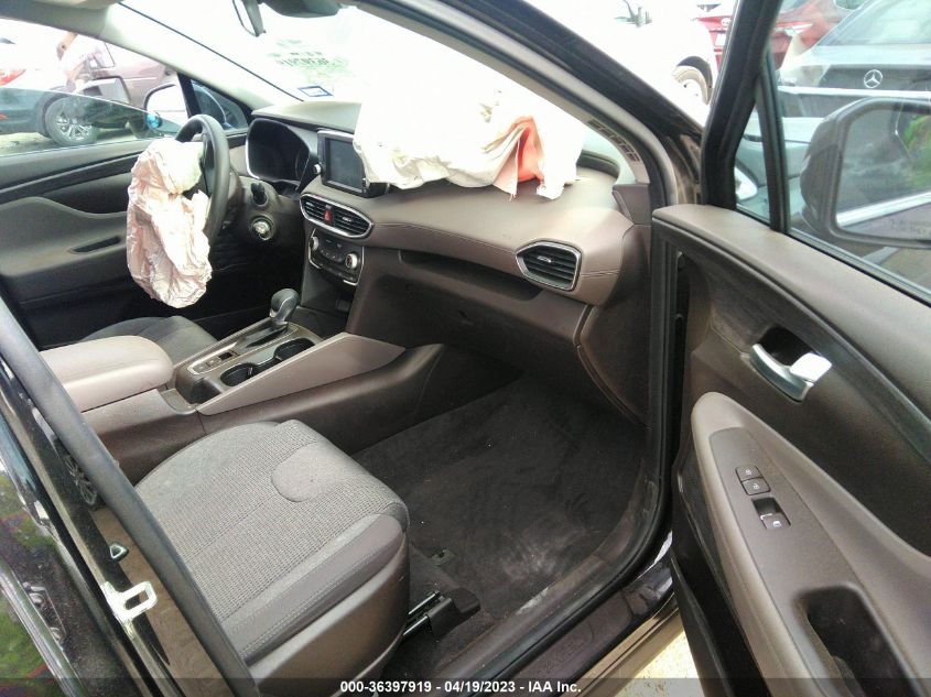 2020 HYUNDAI SANTA FE SE W/SULEV - 5NMS23ADXLH164074