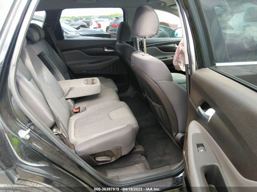 2020 HYUNDAI SANTA FE SE W/SULEV - 5NMS23ADXLH164074