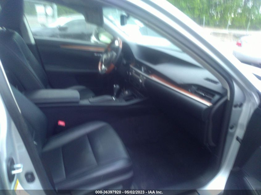 2014 LEXUS ES 300H HYBRID - JTHBW1GG3E2058954