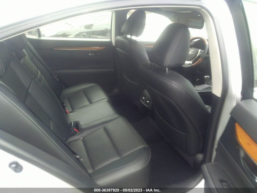 2014 LEXUS ES 300H HYBRID - JTHBW1GG3E2058954