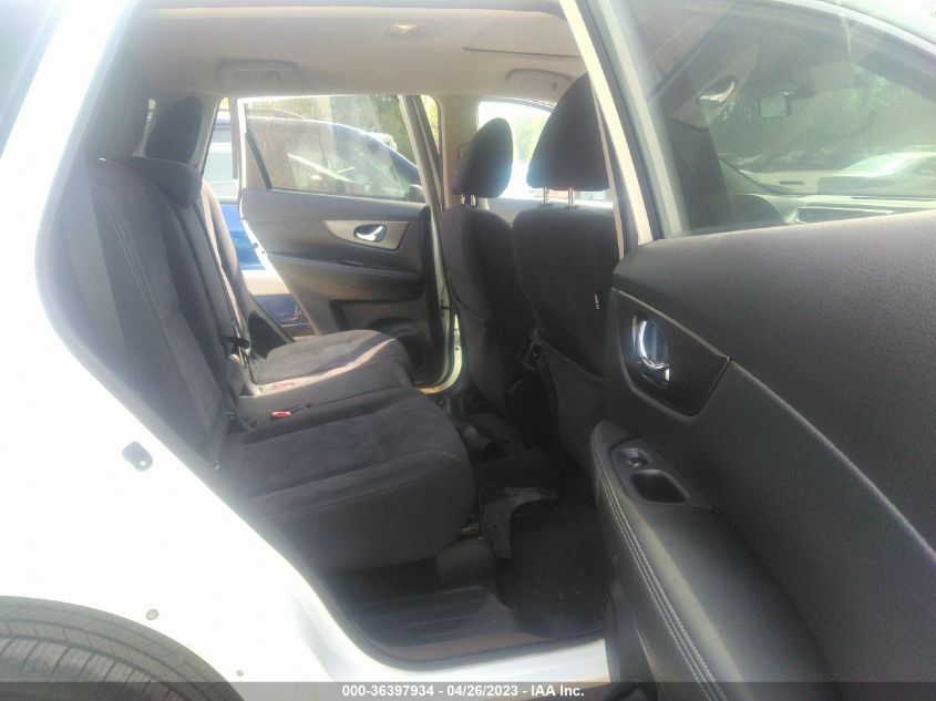 2015 NISSAN ROGUE SV - KNMAT2MT6FP592564