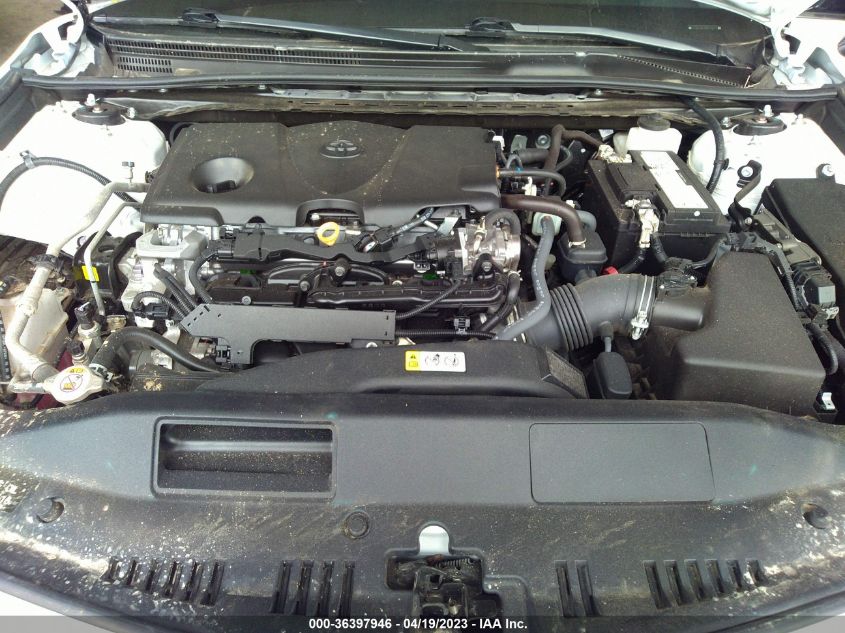 2021 TOYOTA CAMRY XSE - 4T1K61AK1MU476071