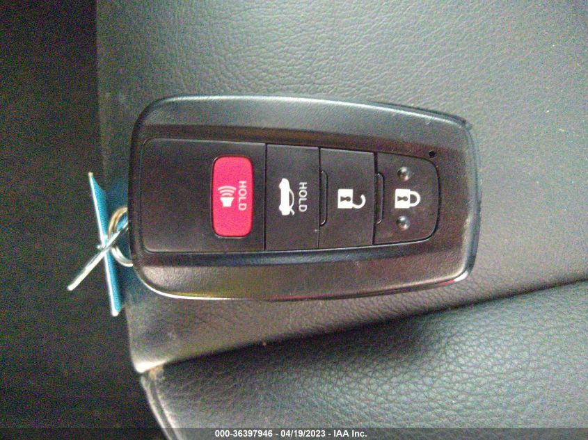 2021 TOYOTA CAMRY XSE - 4T1K61AK1MU476071
