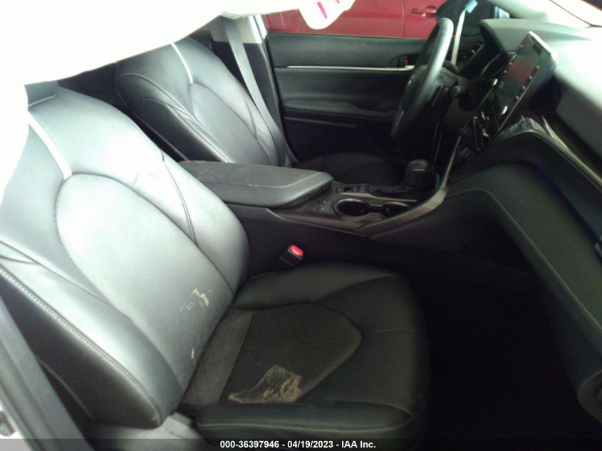2021 TOYOTA CAMRY XSE - 4T1K61AK1MU476071