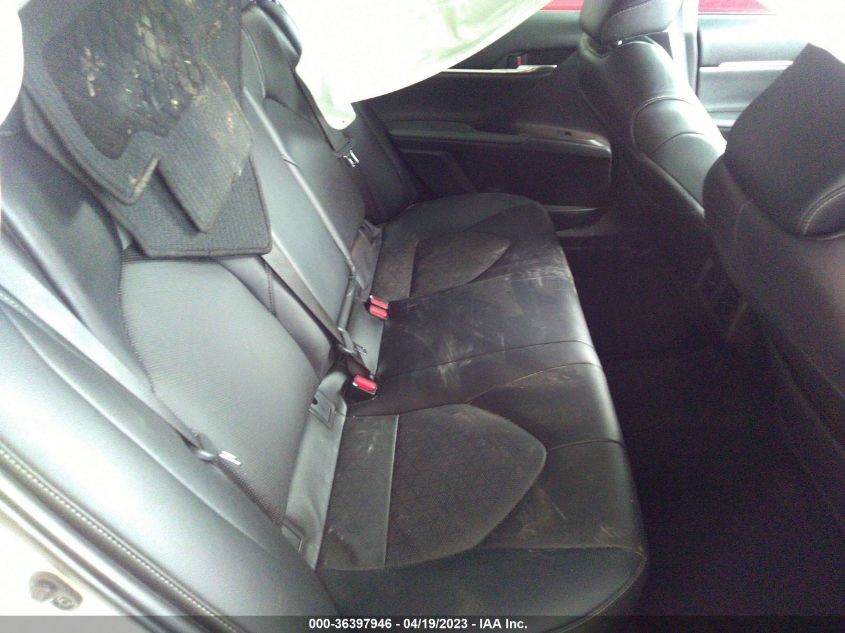 2021 TOYOTA CAMRY XSE - 4T1K61AK1MU476071