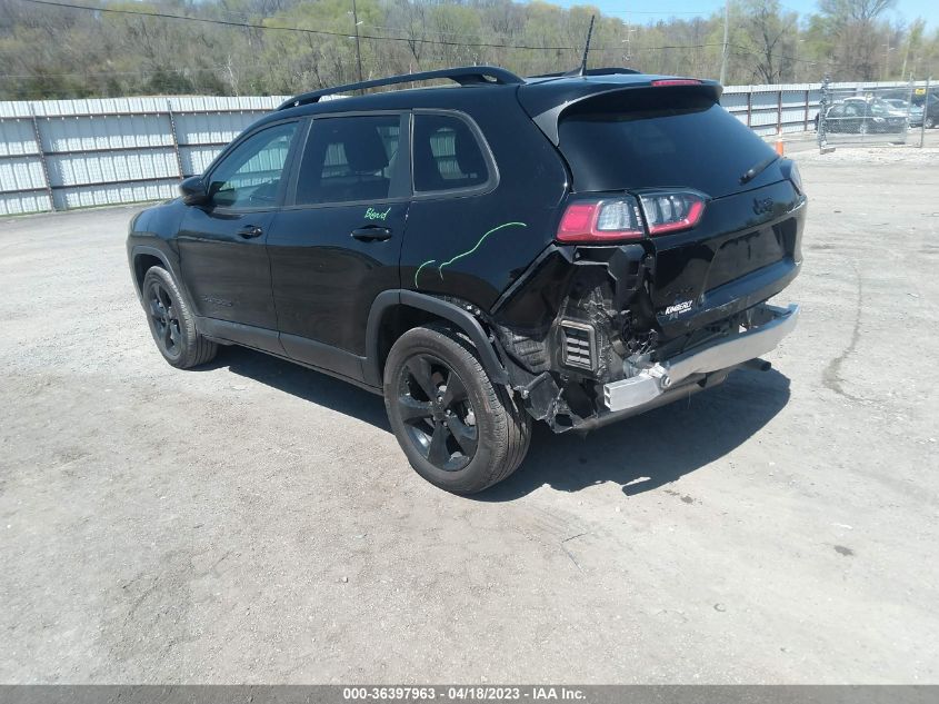 2020 JEEP CHEROKEE ALTITUDE - 1C4PJMLX2LD617392