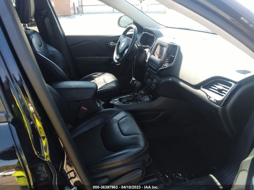 2020 JEEP CHEROKEE ALTITUDE - 1C4PJMLX2LD617392