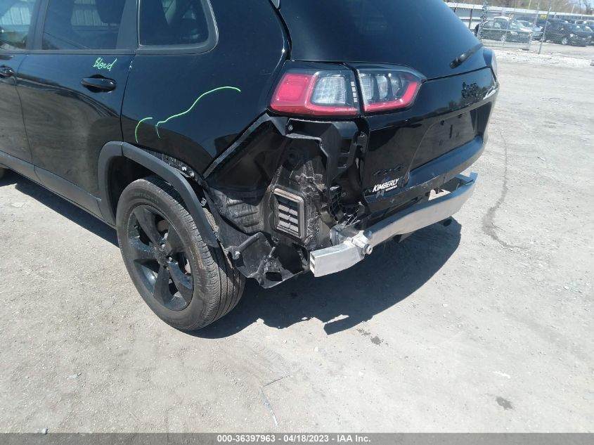 2020 JEEP CHEROKEE ALTITUDE - 1C4PJMLX2LD617392