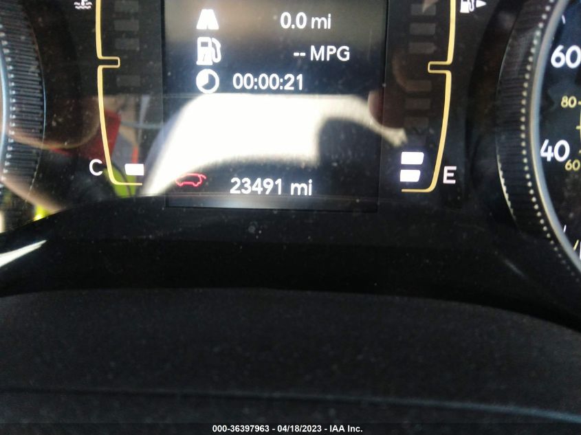 2020 JEEP CHEROKEE ALTITUDE - 1C4PJMLX2LD617392