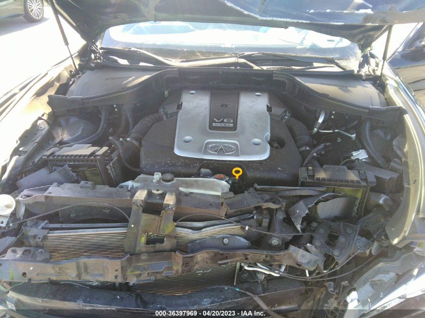 2017 INFINITI Q70 3.7 - JN1BY1AP6HM740145