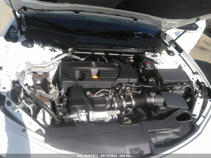 2022 ACURA TLX W/TECHNOLOGY PACKAGE - 19UUB6F41NA001251