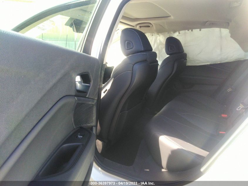 2022 ACURA TLX W/TECHNOLOGY PACKAGE - 19UUB6F41NA001251