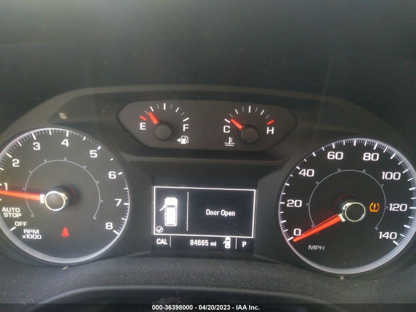 2017 GMC ACADIA SLE - 1GKKNKLA0HZ200544