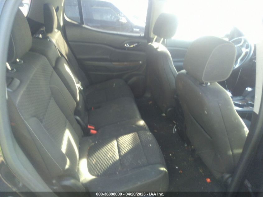 2017 GMC ACADIA SLE - 1GKKNKLA0HZ200544
