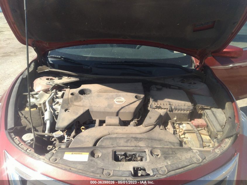 2015 NISSAN ALTIMA 2.5 S - 1N4AL3AP3FN361068