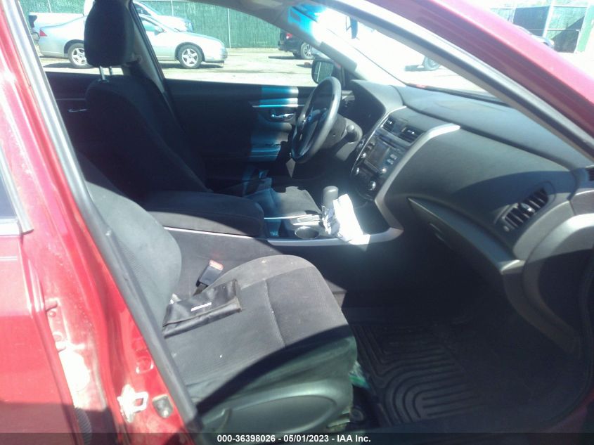 2015 NISSAN ALTIMA 2.5 S - 1N4AL3AP3FN361068