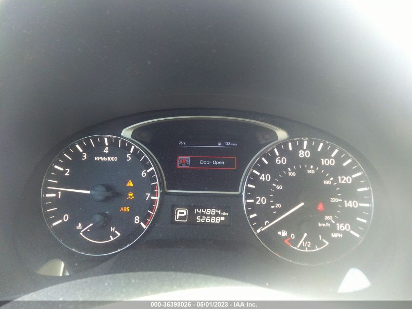 2015 NISSAN ALTIMA 2.5 S - 1N4AL3AP3FN361068