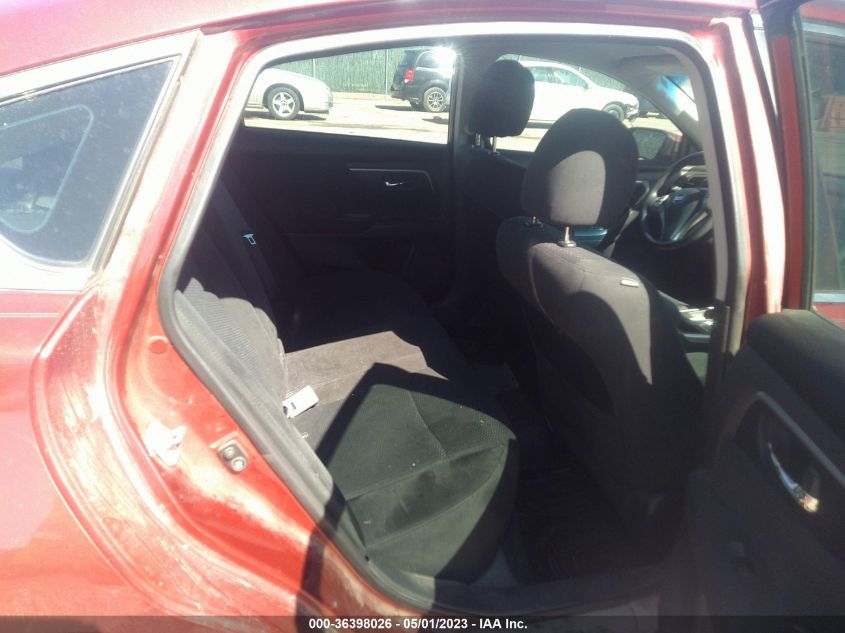 2015 NISSAN ALTIMA 2.5 S - 1N4AL3AP3FN361068
