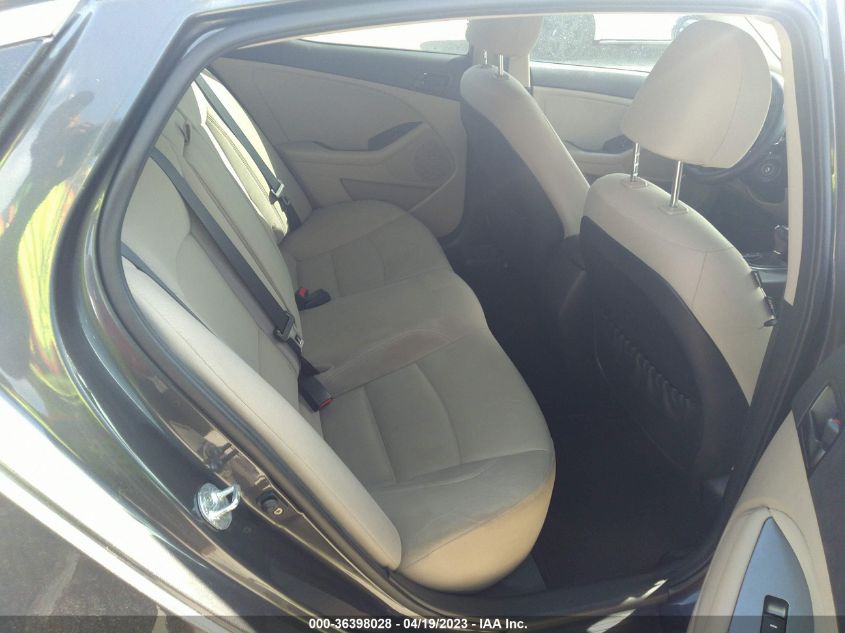 2015 KIA OPTIMA LX - KNAGM4A75F5645855
