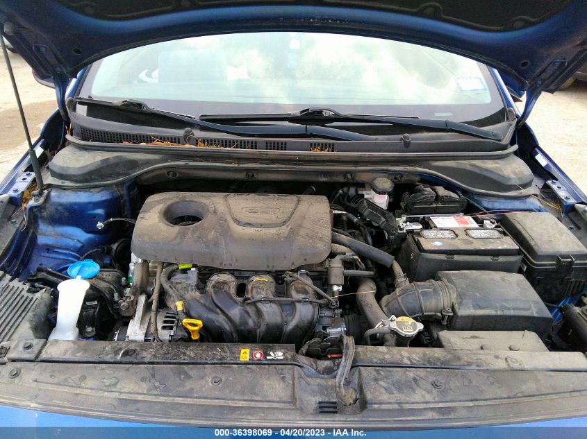 2019 HYUNDAI ACCENT SE - 3KPC24A36KE069163