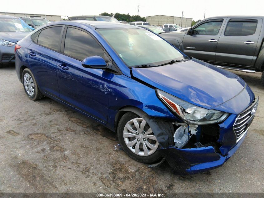 2019 HYUNDAI ACCENT SE - 3KPC24A36KE069163