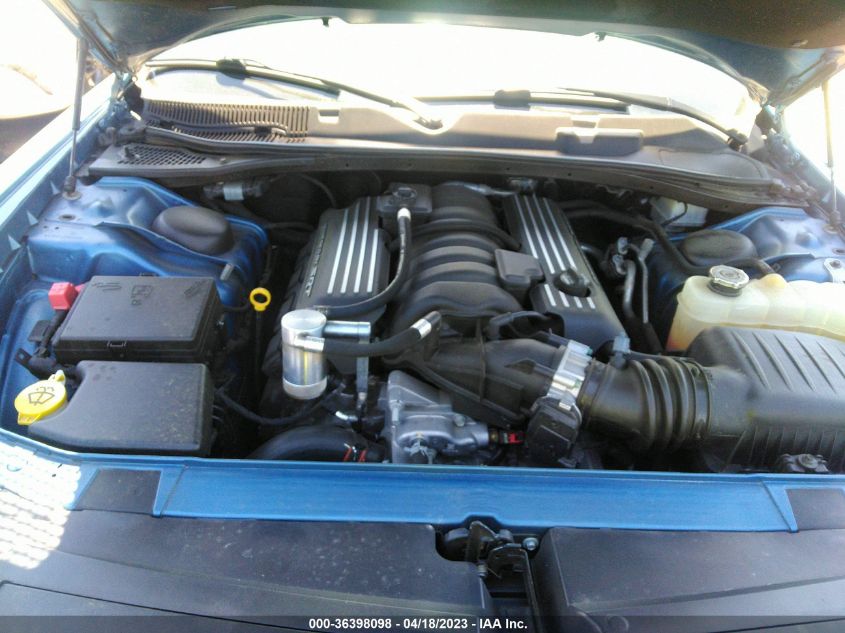 2020 DODGE CHALLENGER R/T SCAT PACK WIDEBODY - 2C3CDZFJ7LH181088
