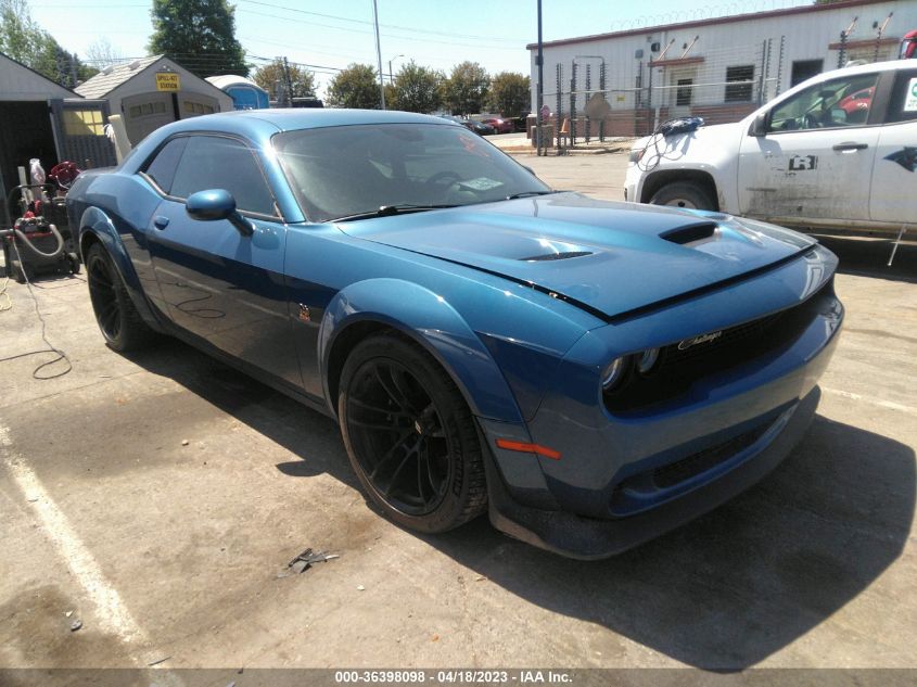 2020 DODGE CHALLENGER R/T SCAT PACK WIDEBODY - 2C3CDZFJ7LH181088