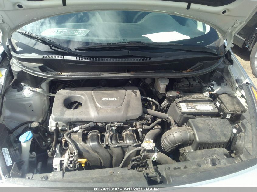 2016 KIA RIO LX - KNADM5A33G6583177