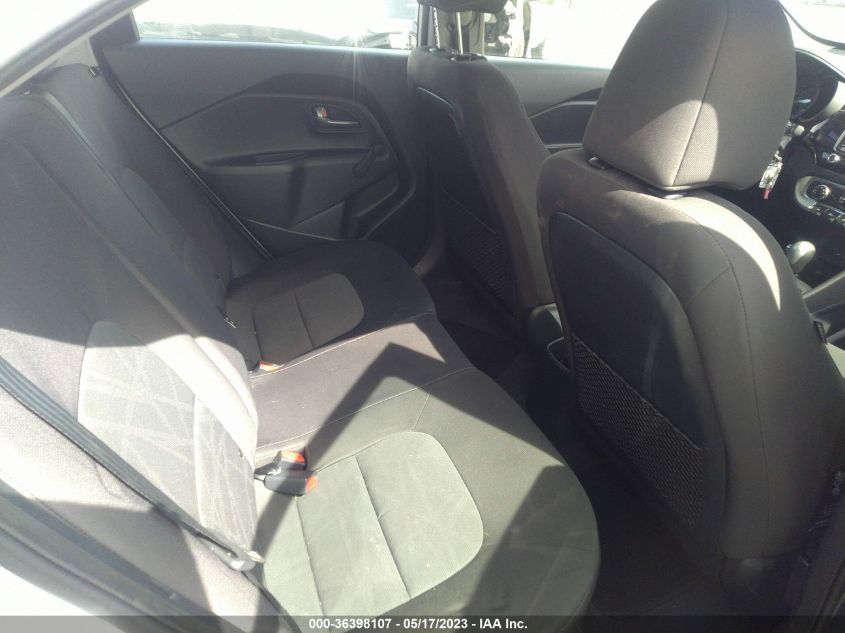 2016 KIA RIO LX - KNADM5A33G6583177