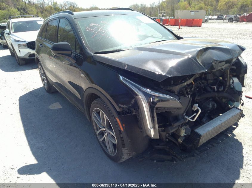 1GYFZFR40KF100814 CADILLAC XT4 AWD SPORT 2019