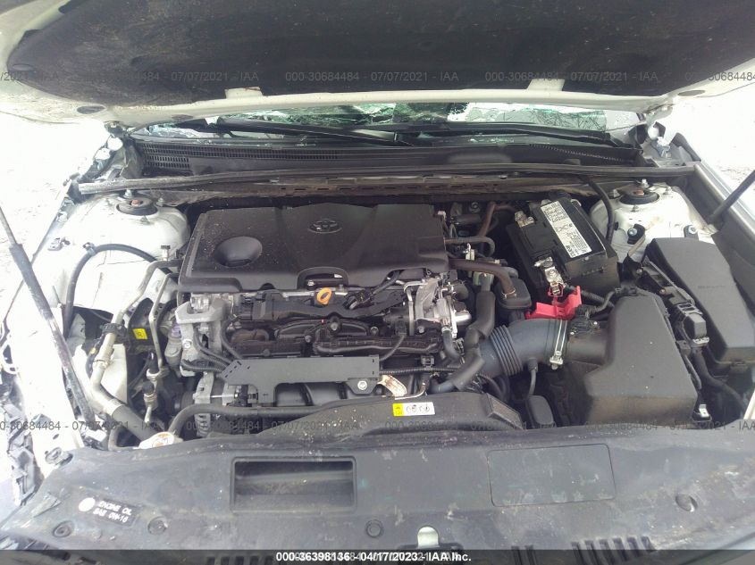 2019 TOYOTA CAMRY LE/SE/XLE/L - 4T1B11HK0KU805019