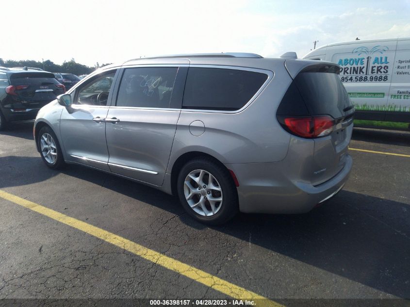 2020 CHRYSLER PACIFICA LIMITED - 2C4RC1GG1LR278617