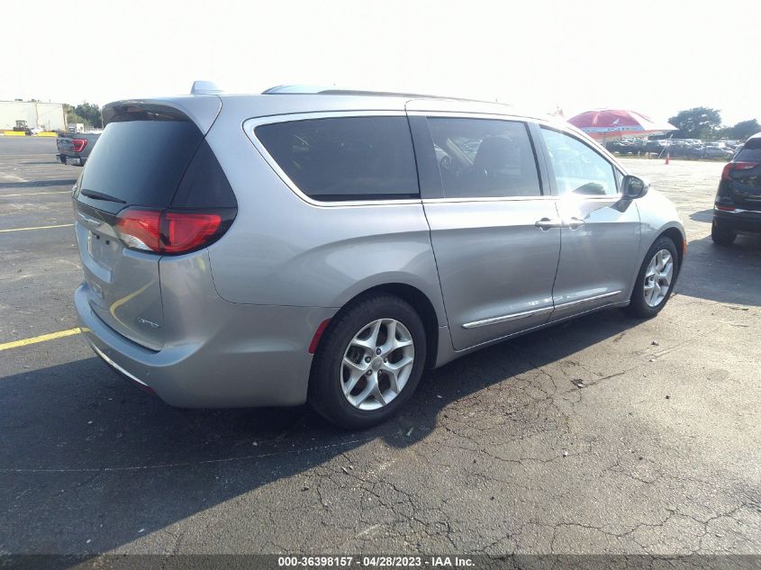 2020 CHRYSLER PACIFICA LIMITED - 2C4RC1GG1LR278617