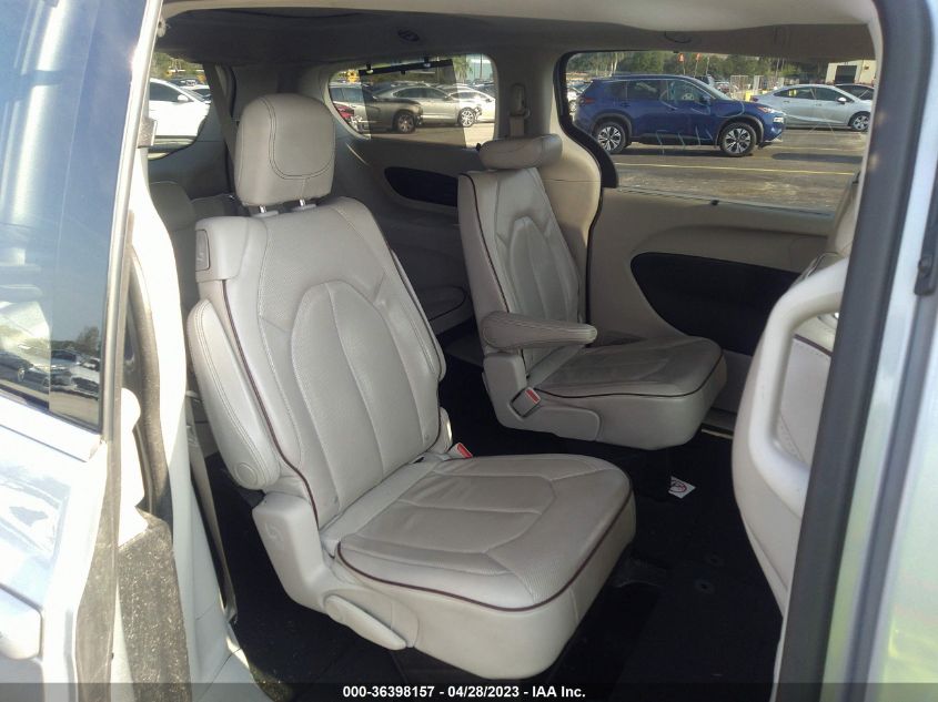 2020 CHRYSLER PACIFICA LIMITED - 2C4RC1GG1LR278617