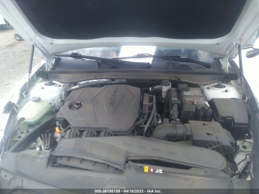2020 HYUNDAI SONATA SE - 5NPEG4JA8LH034775