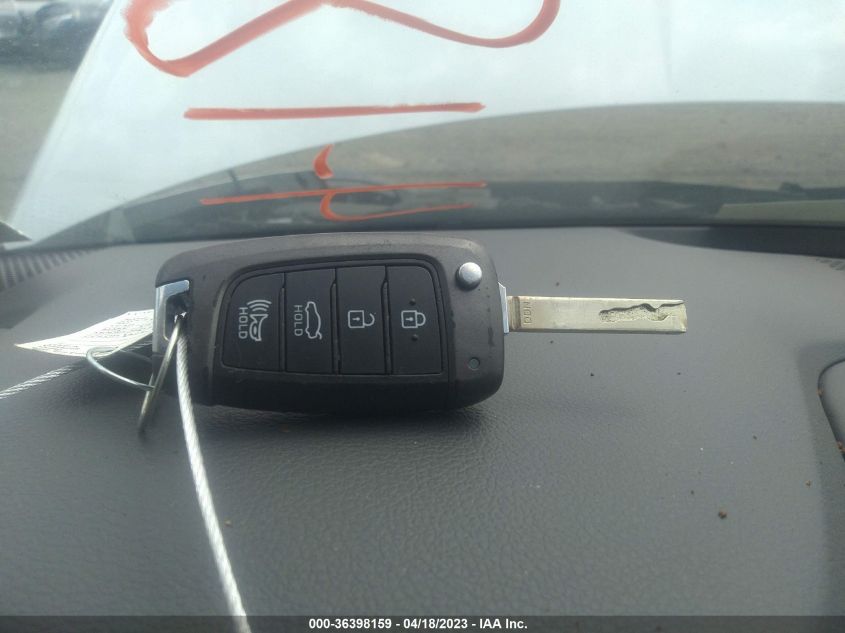 2020 HYUNDAI SONATA SE - 5NPEG4JA8LH034775