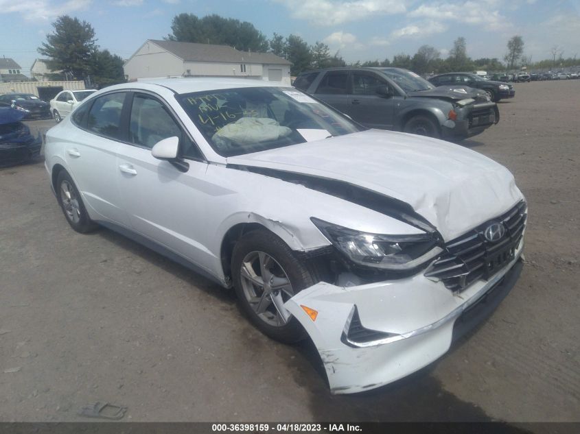 2020 HYUNDAI SONATA SE - 5NPEG4JA8LH034775