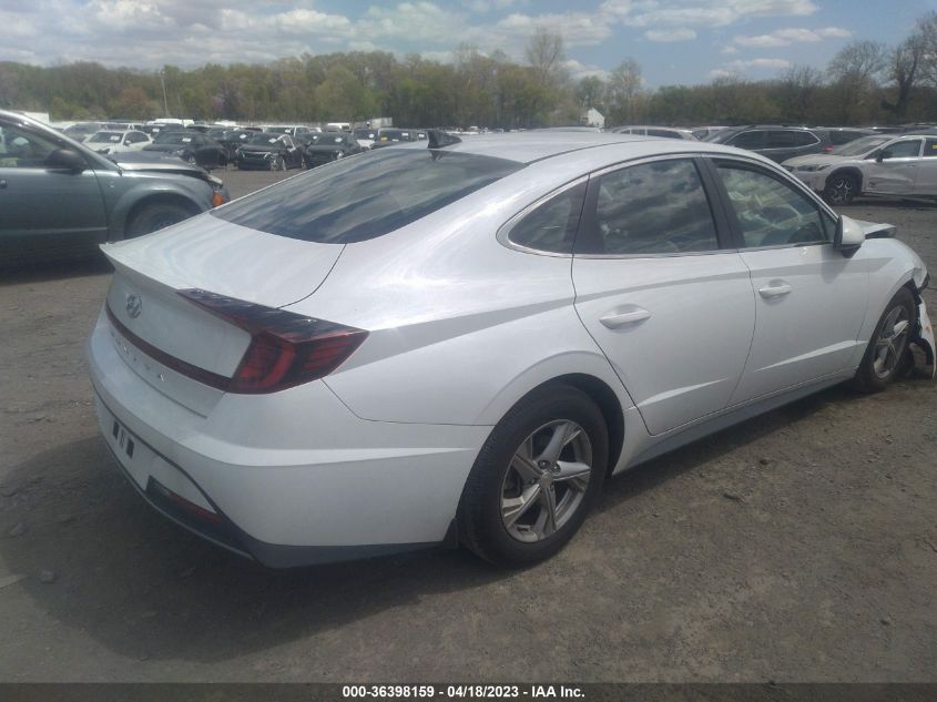 2020 HYUNDAI SONATA SE - 5NPEG4JA8LH034775