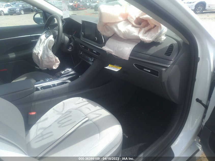 2020 HYUNDAI SONATA SE - 5NPEG4JA8LH034775