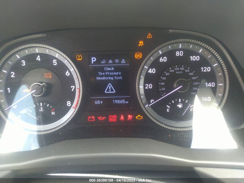 2020 HYUNDAI SONATA SE - 5NPEG4JA8LH034775