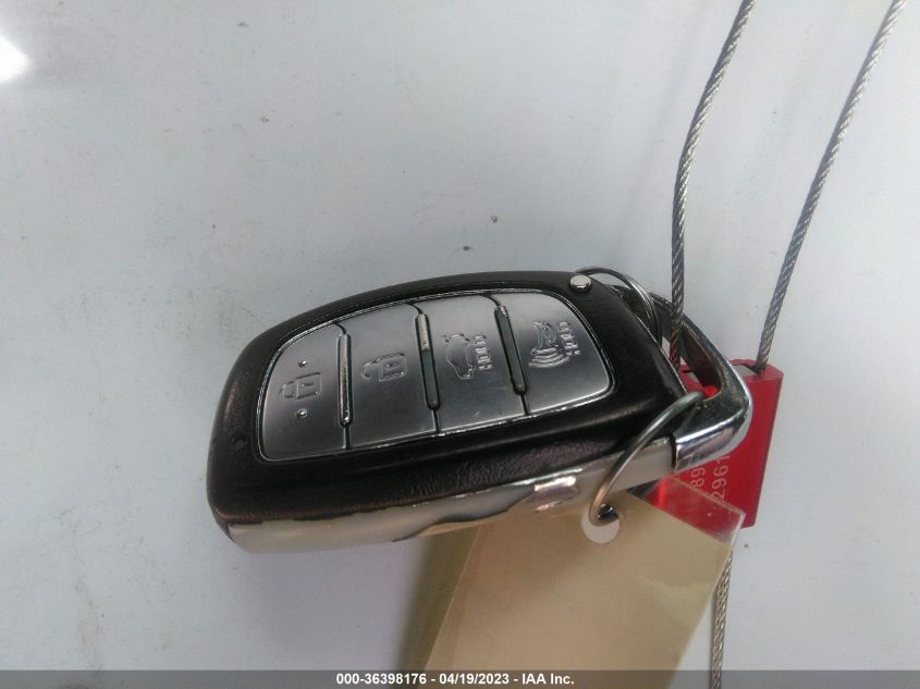 2018 HYUNDAI SONATA SEL+ - 5NPE34AF8JH721517