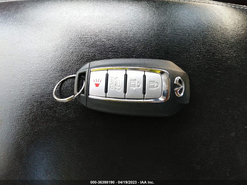 2020 INFINITI Q50 3.0T LUXE - JN1EV7APXLM200461