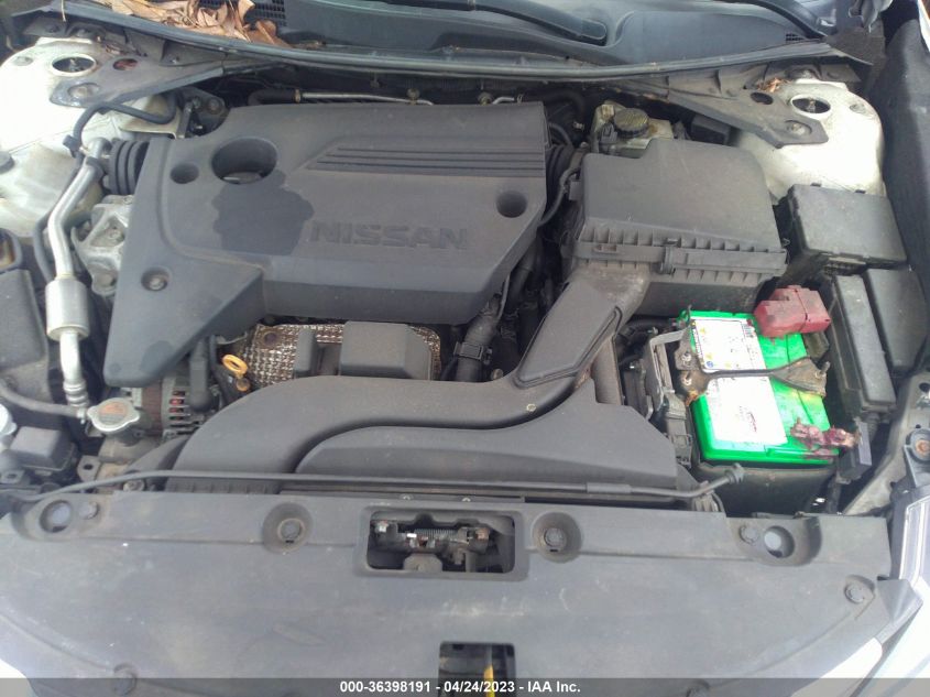 2017 NISSAN ALTIMA 2.5 SV - 1N4AL3AP4HC196968