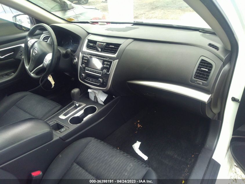 2017 NISSAN ALTIMA 2.5 SV - 1N4AL3AP4HC196968