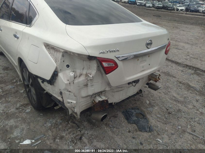 2017 NISSAN ALTIMA 2.5 SV - 1N4AL3AP4HC196968