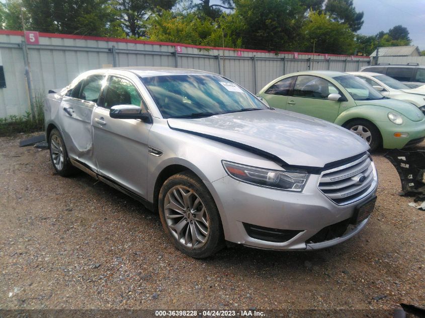 2015 FORD TAURUS LIMITED - 1FAHP2F86FG146867