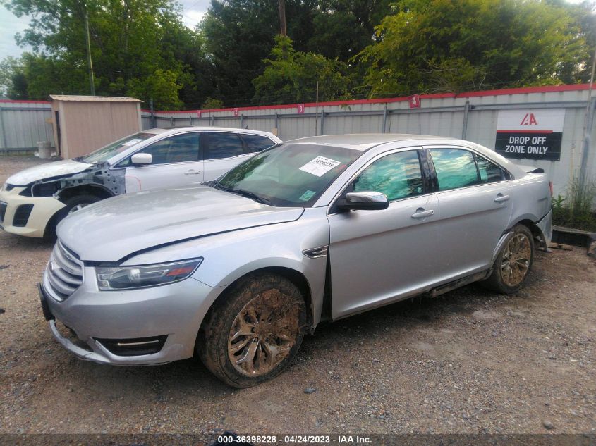2015 FORD TAURUS LIMITED - 1FAHP2F86FG146867