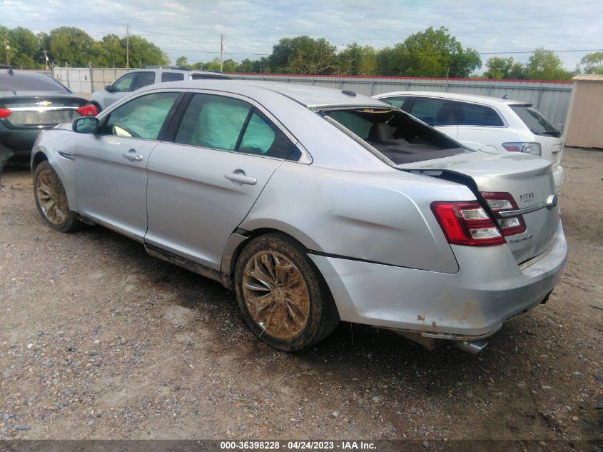 2015 FORD TAURUS LIMITED - 1FAHP2F86FG146867