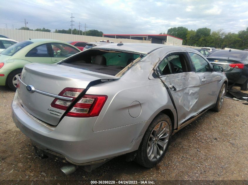 2015 FORD TAURUS LIMITED - 1FAHP2F86FG146867