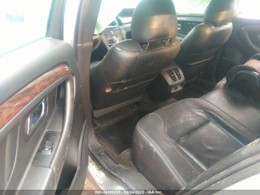 2015 FORD TAURUS LIMITED - 1FAHP2F86FG146867